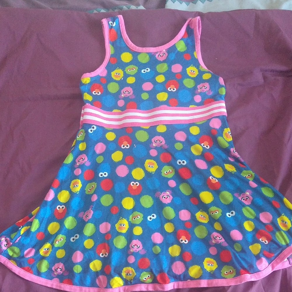Isaac Mizrahi Sesame Street Dress